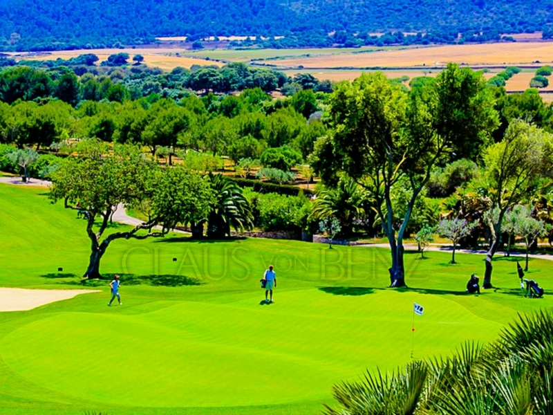 font de sa cala exklusive wohnungen und villen in traumhafter lage golfplatz