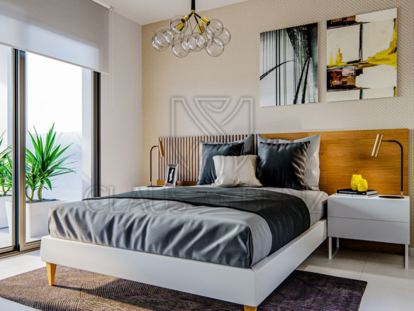 font de sa cala pisos y chalets exclusivos en una ubicación fantástica dormitorio principal