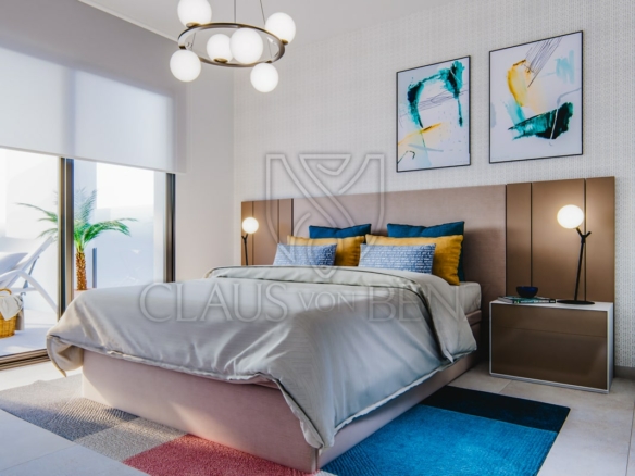 font de sa cala pisos y villas exclusivos en una ubicación fantástica dormitorio principal2