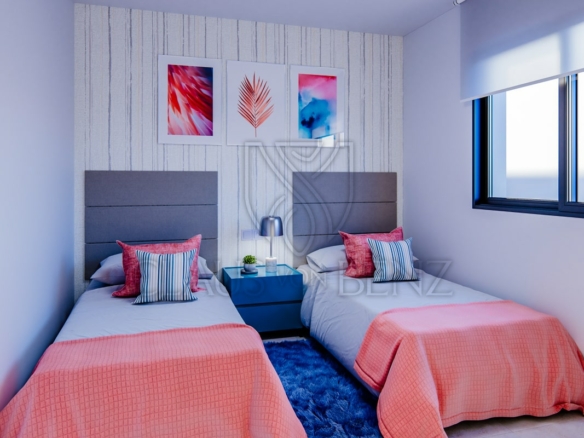 font de sa cala pisos y chalets exclusivos en una ubicación fantástica dormitorio2