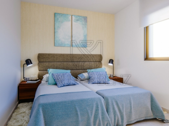 font de sa cala pisos y chalets exclusivos en una ubicación fantástica dormitorio3