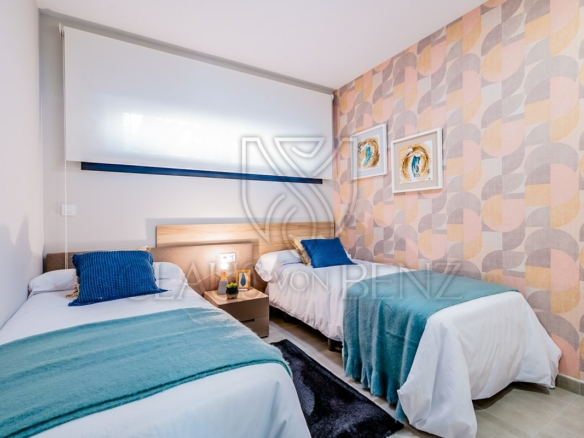 font de sa cala pisos y chalets exclusivos en una ubicación fantástica dormitorio4