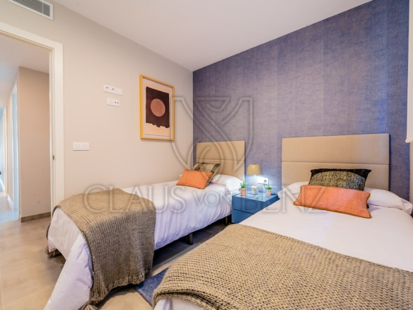 font de sa cala pisos y chalets exclusivos en una ubicación fantástica dormitorio5