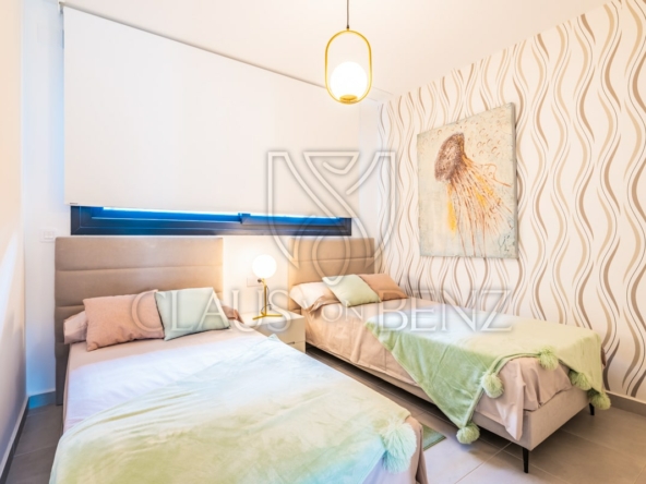 sa coma first floor apartment in exclusive residential complex beds