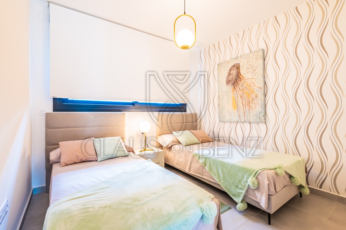 sa coma first floor apartment in exclusive residential complex beds