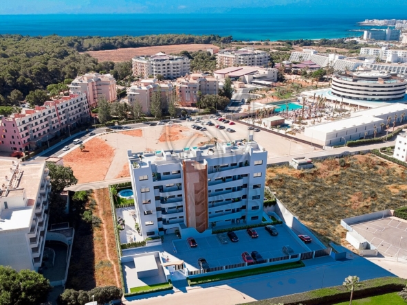 sa coma piso en planta baja en exclusivo complejo residencial drone