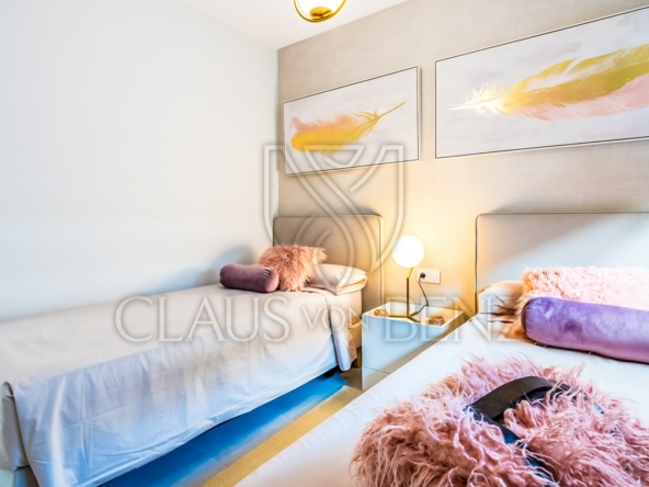 sa coma first floor apartment in exclusive residential complex guest room