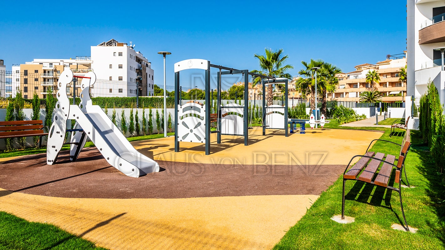 sa coma erdgeschoss wohnung in exklusive wohnanlage spielplatz