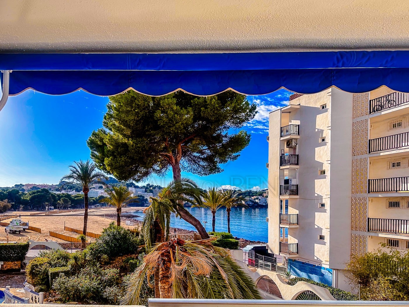 santa ponsa acapulco gemuetliche wohnung mit atemberaubenden meerblick meerblick