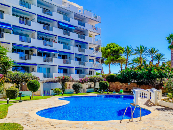 santa ponsa acapulco gemuetliche wohnung mit atemberaubenden meerblick pool