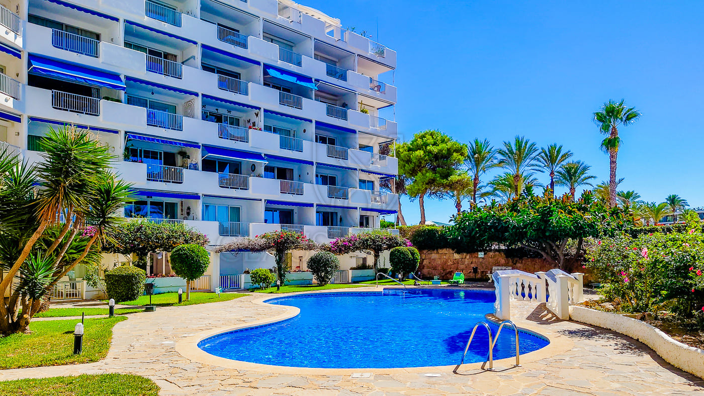 santa ponsa acapulco gemuetliche wohnung mit atemberaubenden meerblick pool