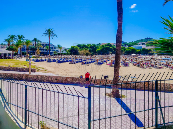 santa ponsa acapulco gemuetliche wohnung mit atemberaubenden meerblick strand bucht