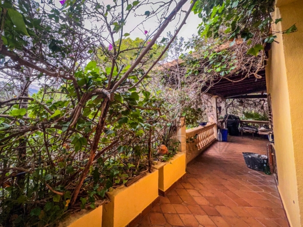 esporles freistehendes landhaus mit pool terrasse