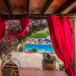 esporles detached country house with pool terrace pool