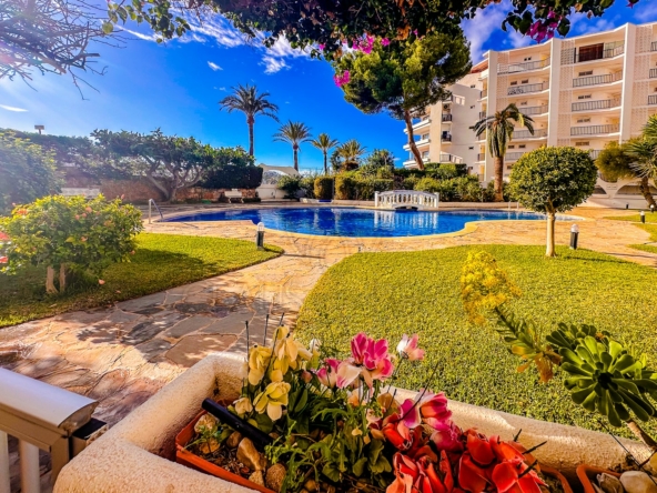 santa ponsa gemuetliches erdgeschoss apartment mit terrasse gemeinschaftspool