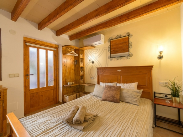 llucmajor elegant townhouse with wine cellar sleep min
