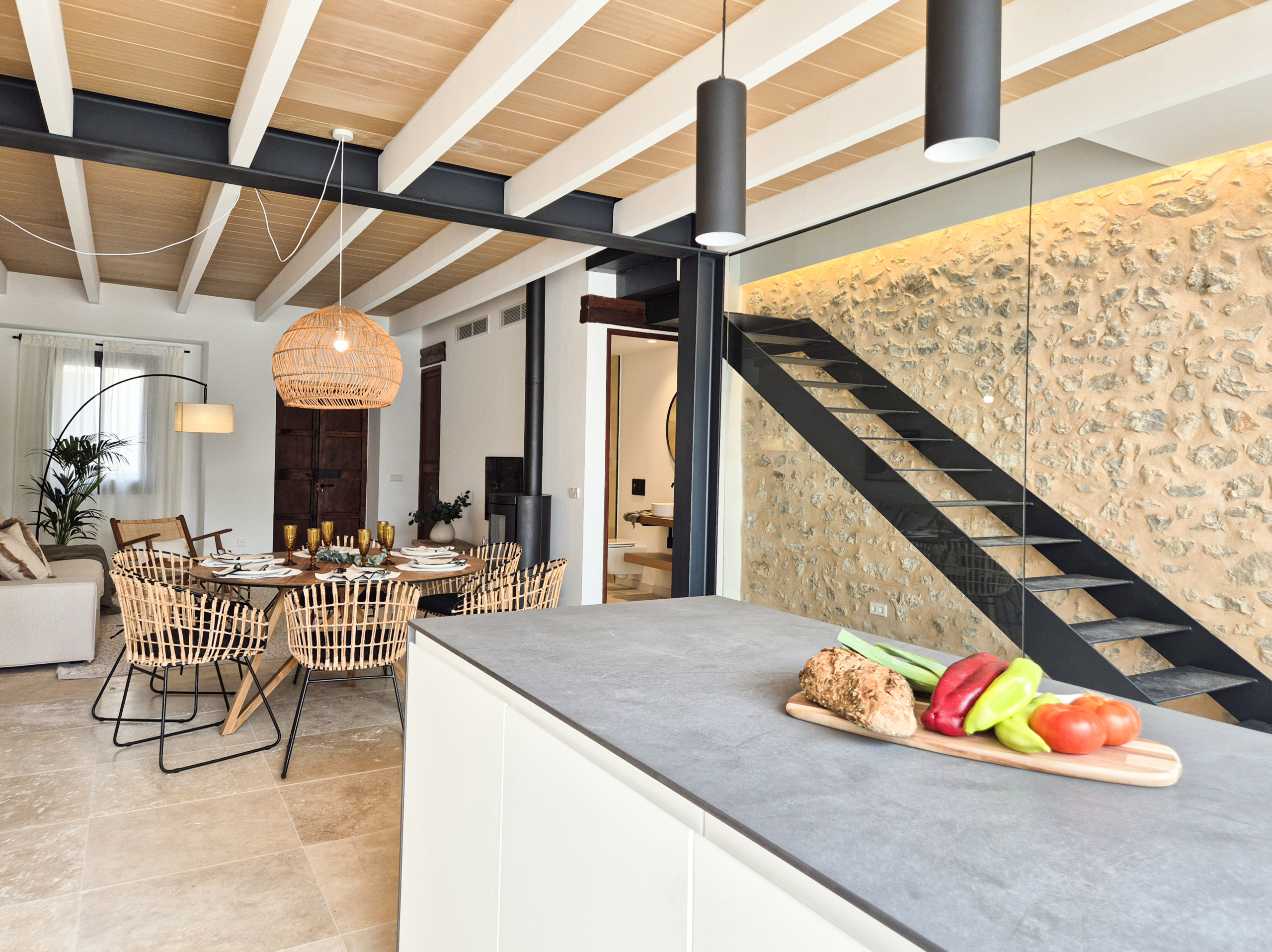 sa raval cocina salón 02